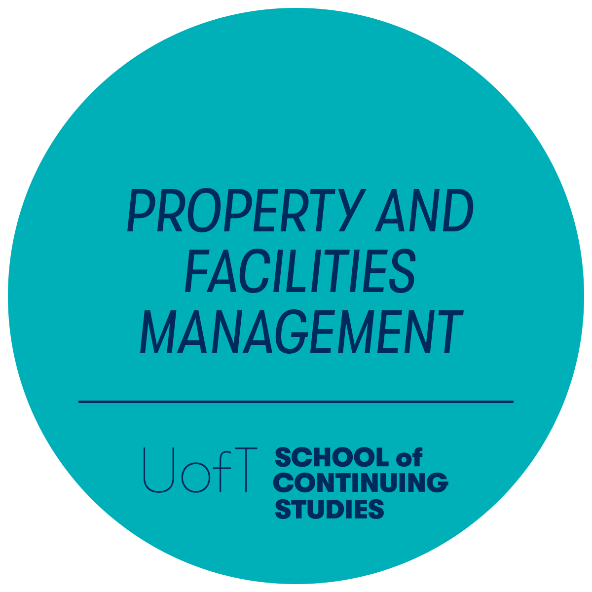 Property and Facilities Management